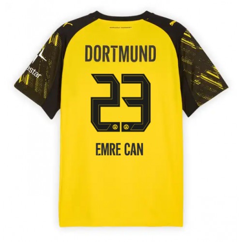 Borussia Dortmund Emre Can #23 Domaci Dres 2025-26 Kratak Rukavima